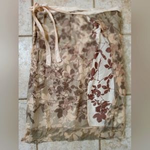 Clarissa Huise Wrap Skirt